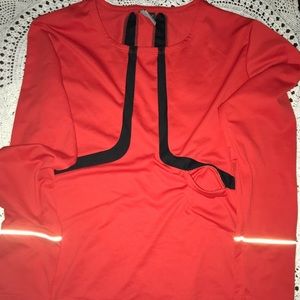 NIKE THERMA SPHERE RUNNING TOP